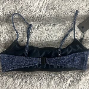 Triangl top only - Mica Riverside Sparkle